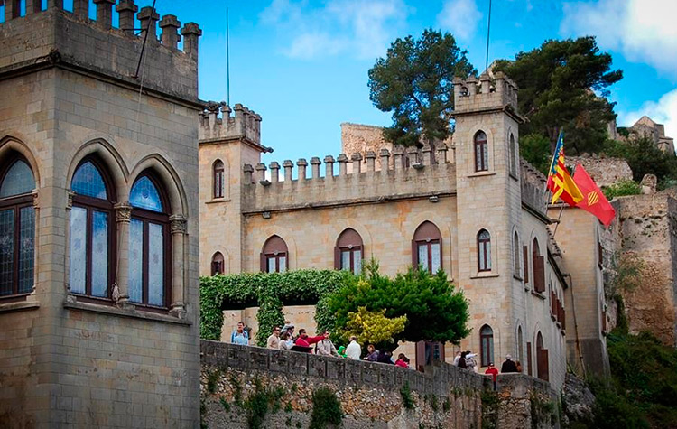 Xàtiva Castle