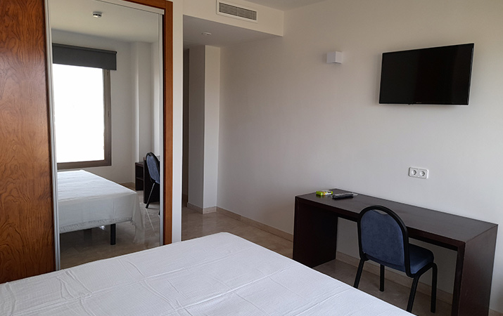 Single room