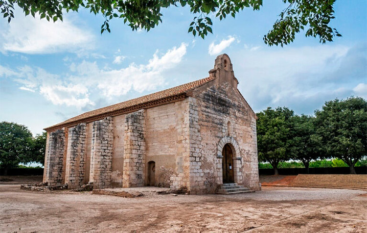 Ermita de San Roque de Ternils